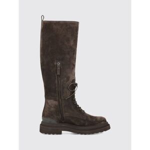 Brunello Cucinelli Women Boots Woman Brunello Cucinelli